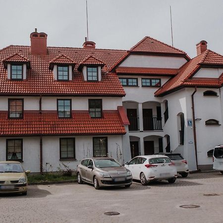 Apartament Kameralny Kazimierz Dolny Dış mekan fotoğraf