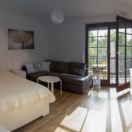 Apartament Kameralny Kazimierz Dolny Dış mekan fotoğraf