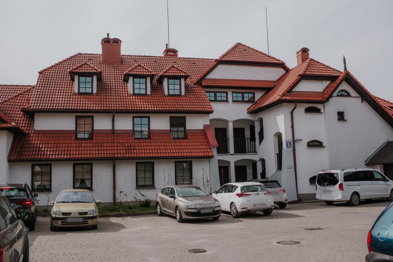 Apartament Kameralny Kazimierz Dolny Dış mekan fotoğraf