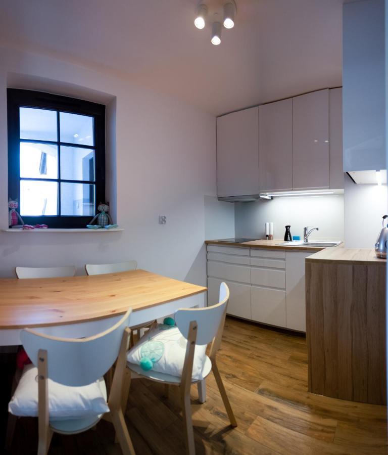 Apartament Kameralny Kazimierz Dolny Dış mekan fotoğraf