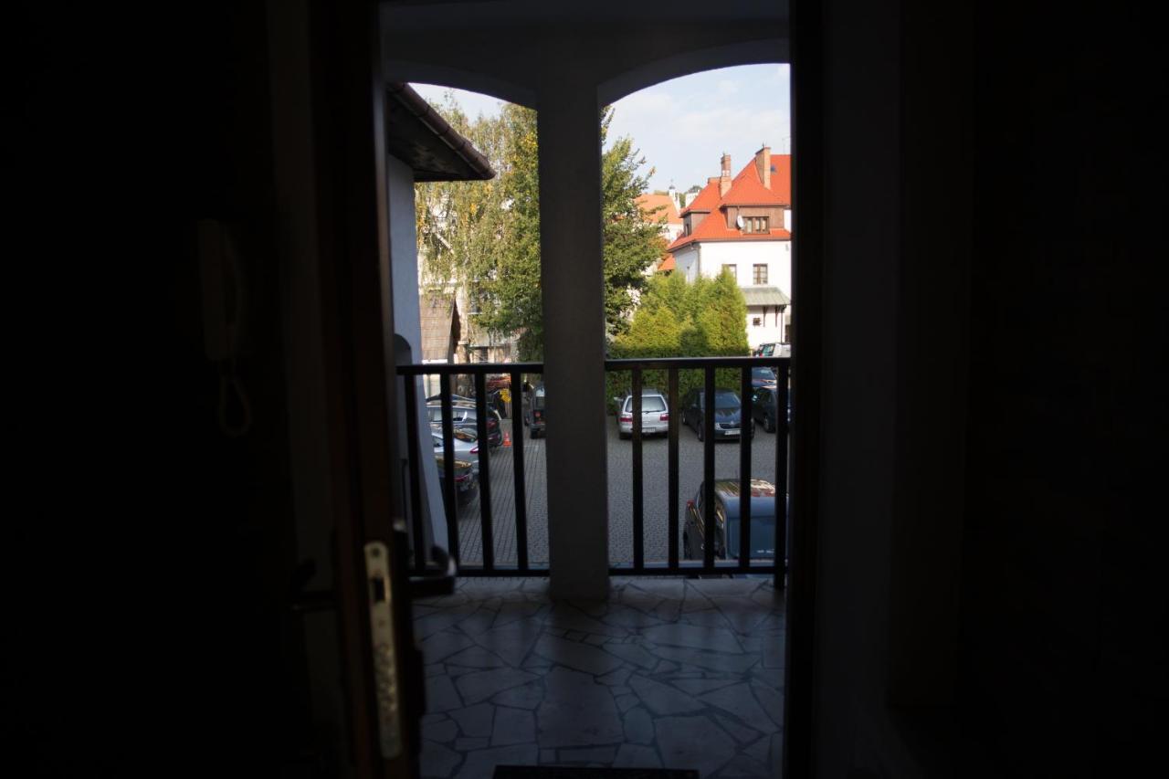 Apartament Kameralny Kazimierz Dolny Dış mekan fotoğraf