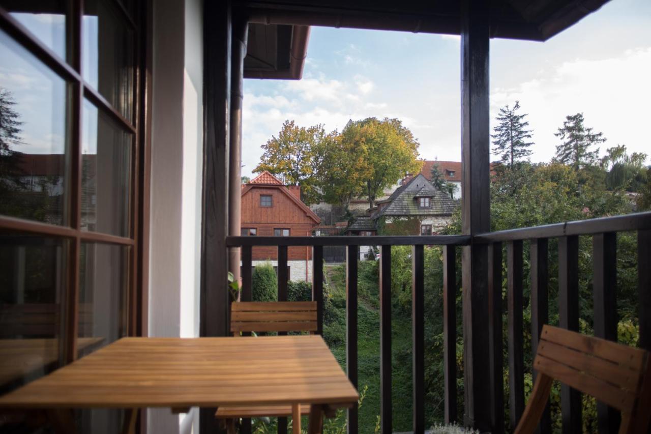 Apartament Kameralny Kazimierz Dolny Dış mekan fotoğraf
