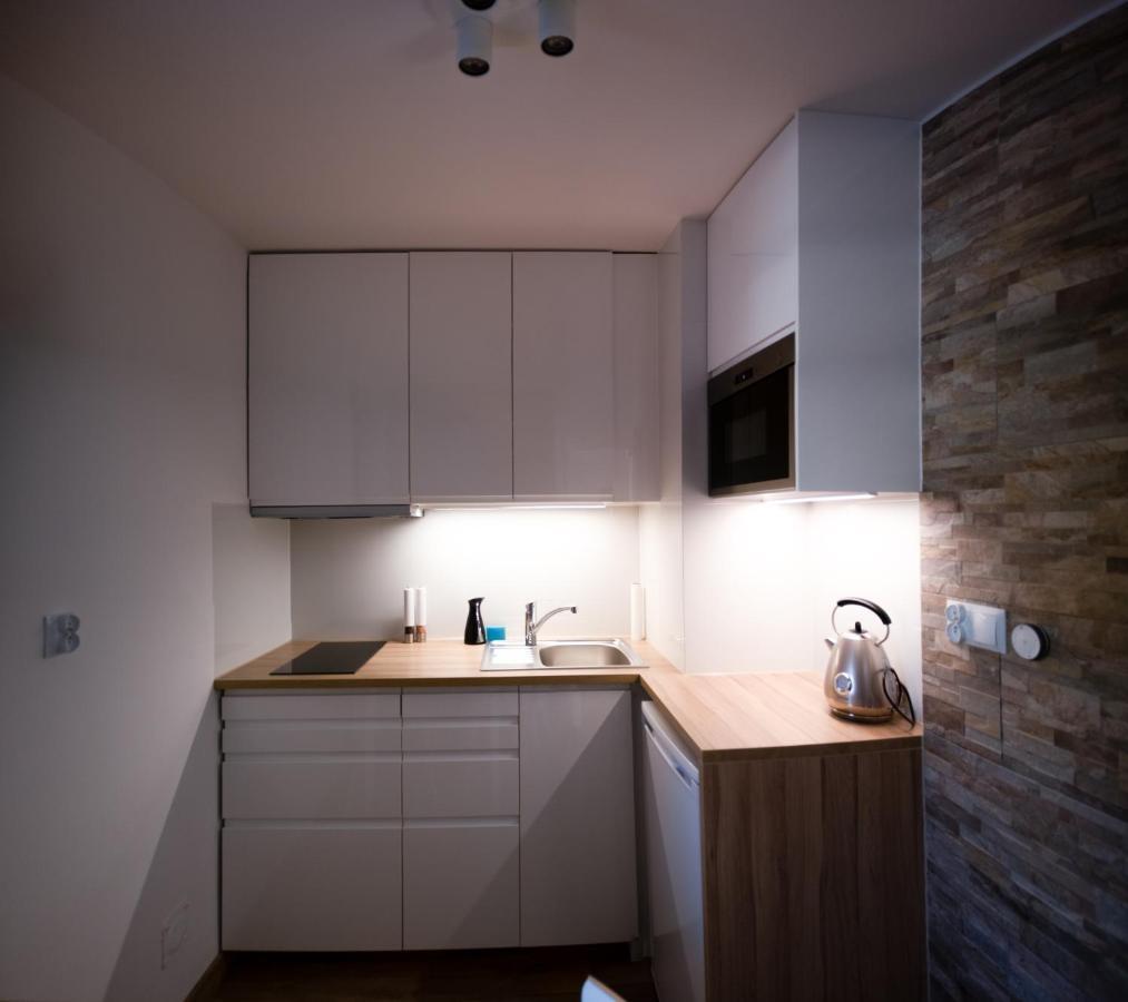 Apartament Kameralny Kazimierz Dolny Dış mekan fotoğraf