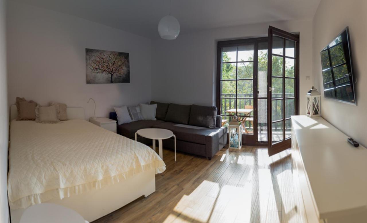 Apartament Kameralny Kazimierz Dolny Dış mekan fotoğraf