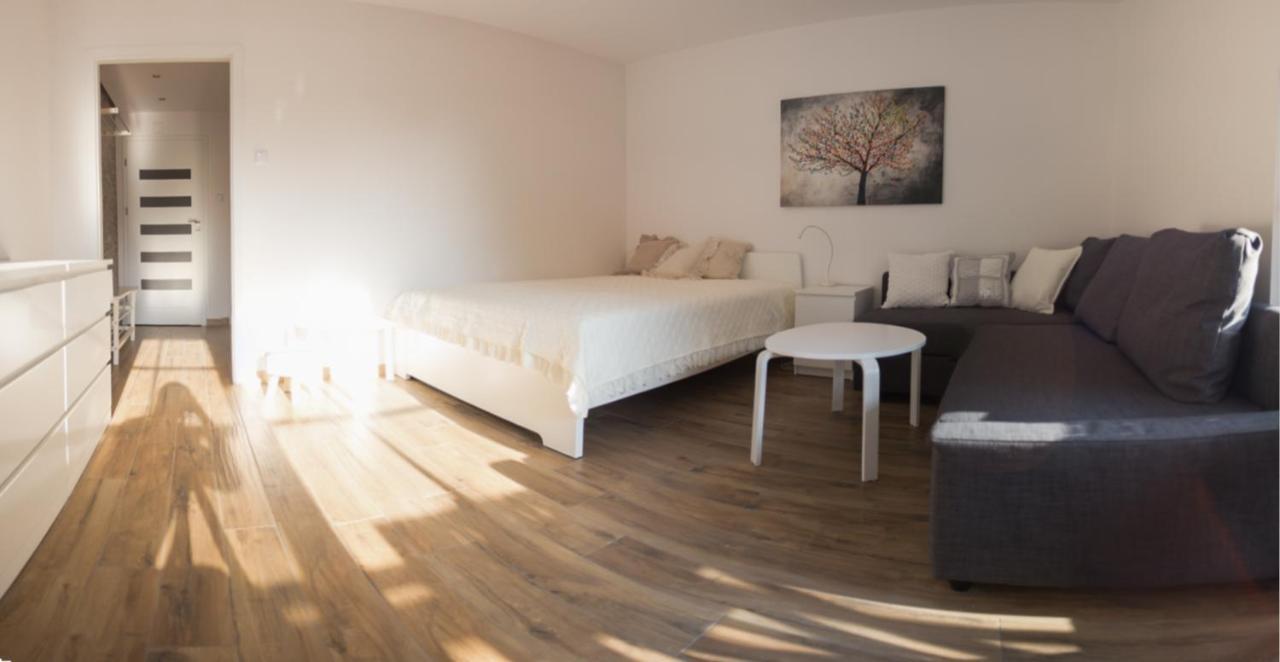 Apartament Kameralny Kazimierz Dolny Dış mekan fotoğraf